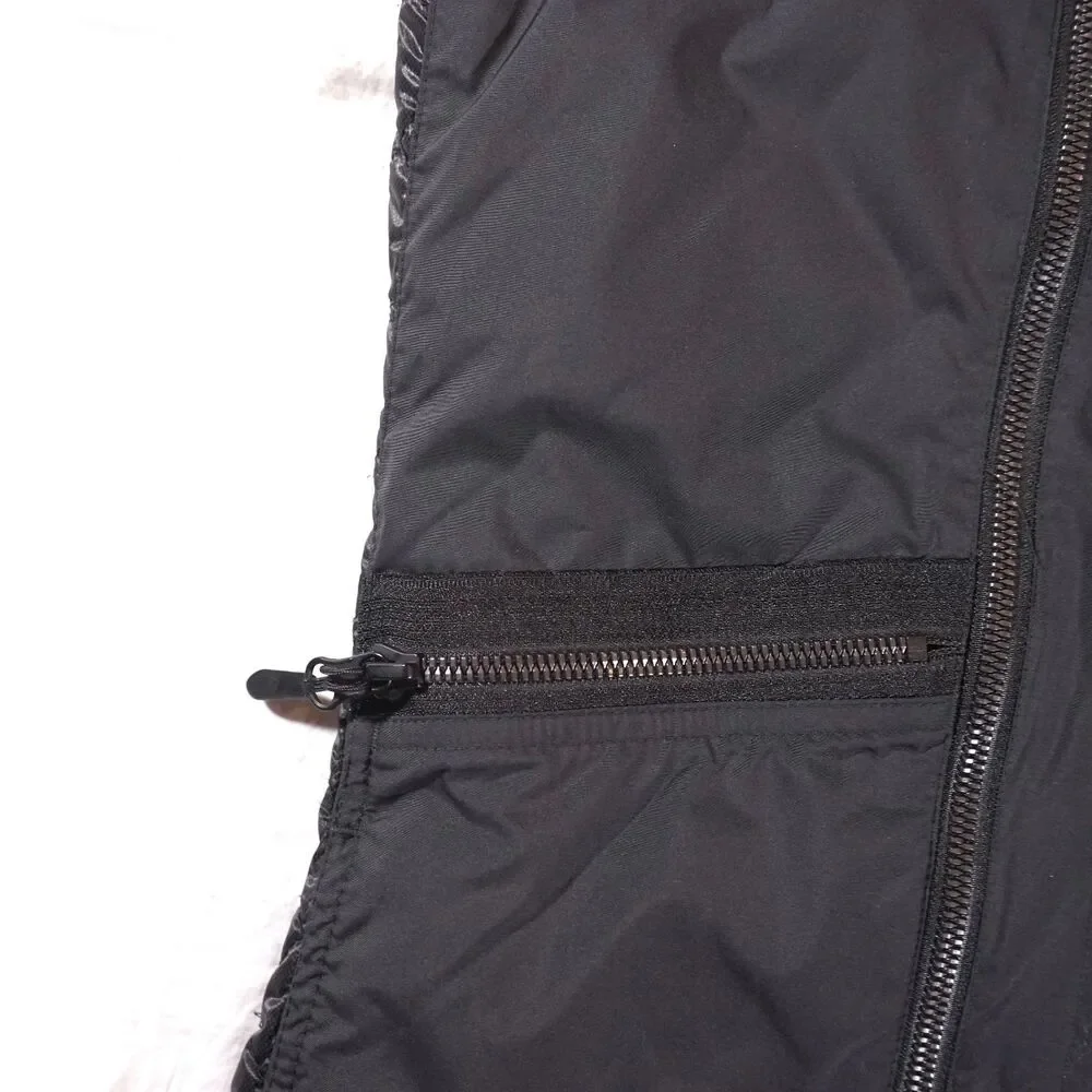 Nike Primaloft Quilted Vest Full Zip Techwear Training Women's Small